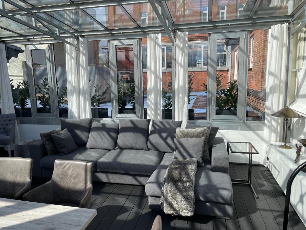 Apartment Factory Хамбург Екстериор снимка
