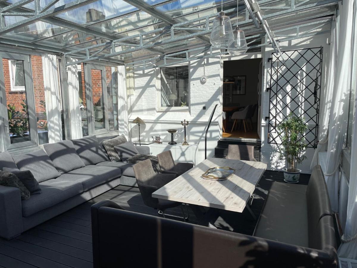 Apartment Factory Хамбург Екстериор снимка