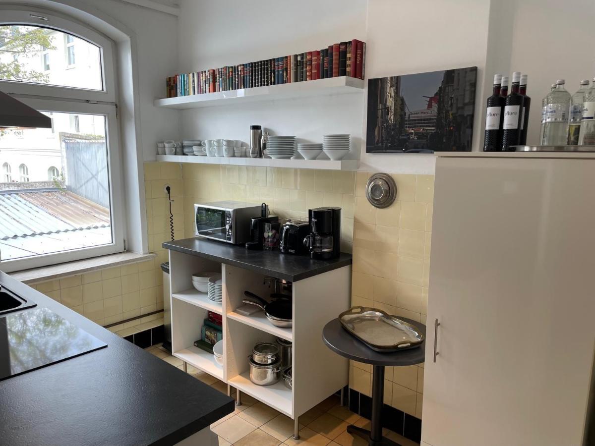 Apartment Factory Хамбург Екстериор снимка