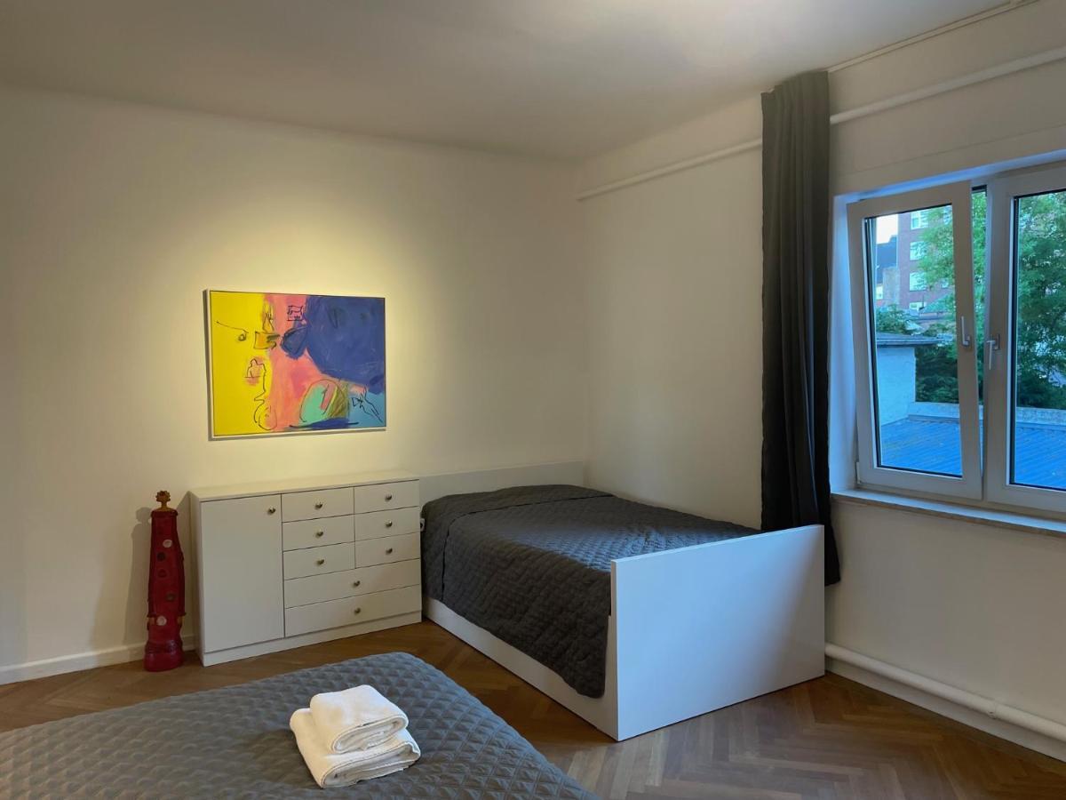 Apartment Factory Хамбург Екстериор снимка