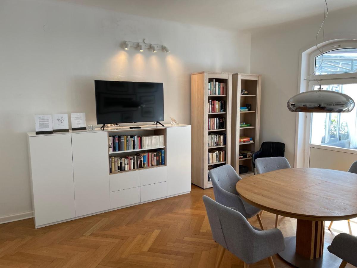 Apartment Factory Хамбург Екстериор снимка