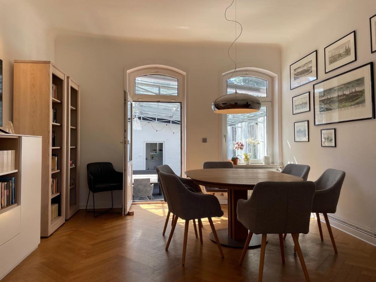 Apartment Factory Хамбург Екстериор снимка