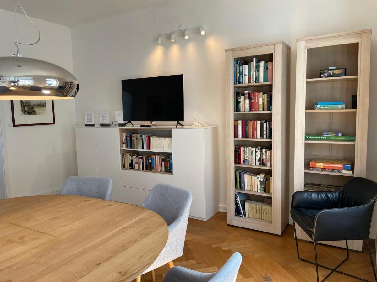 Apartment Factory Хамбург Екстериор снимка