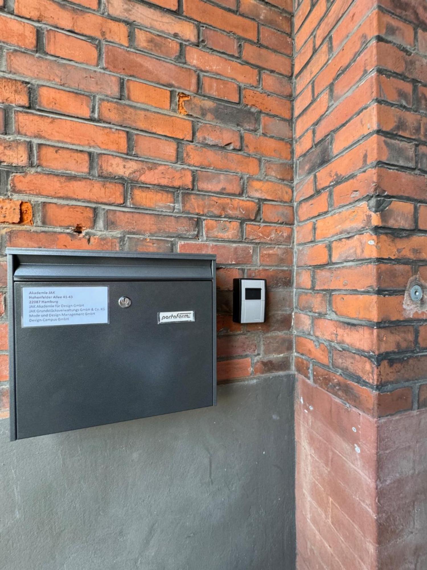 Apartment Factory Хамбург Екстериор снимка